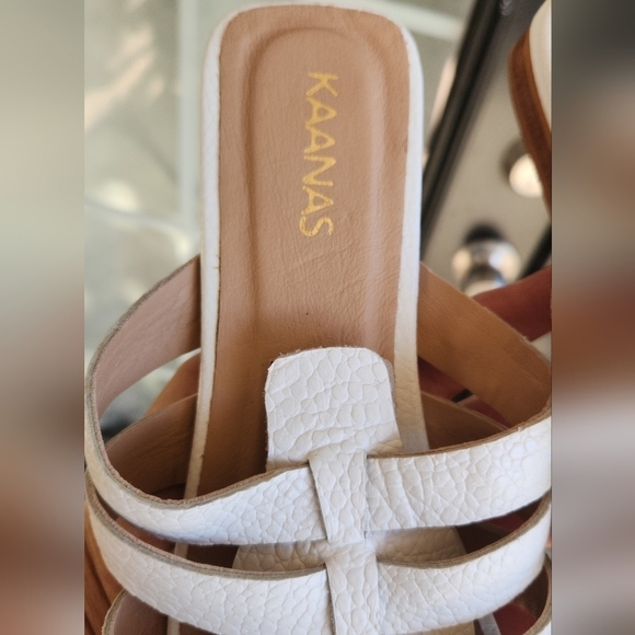 KAANAS santilles gladiator mule - Picture 3 of 6